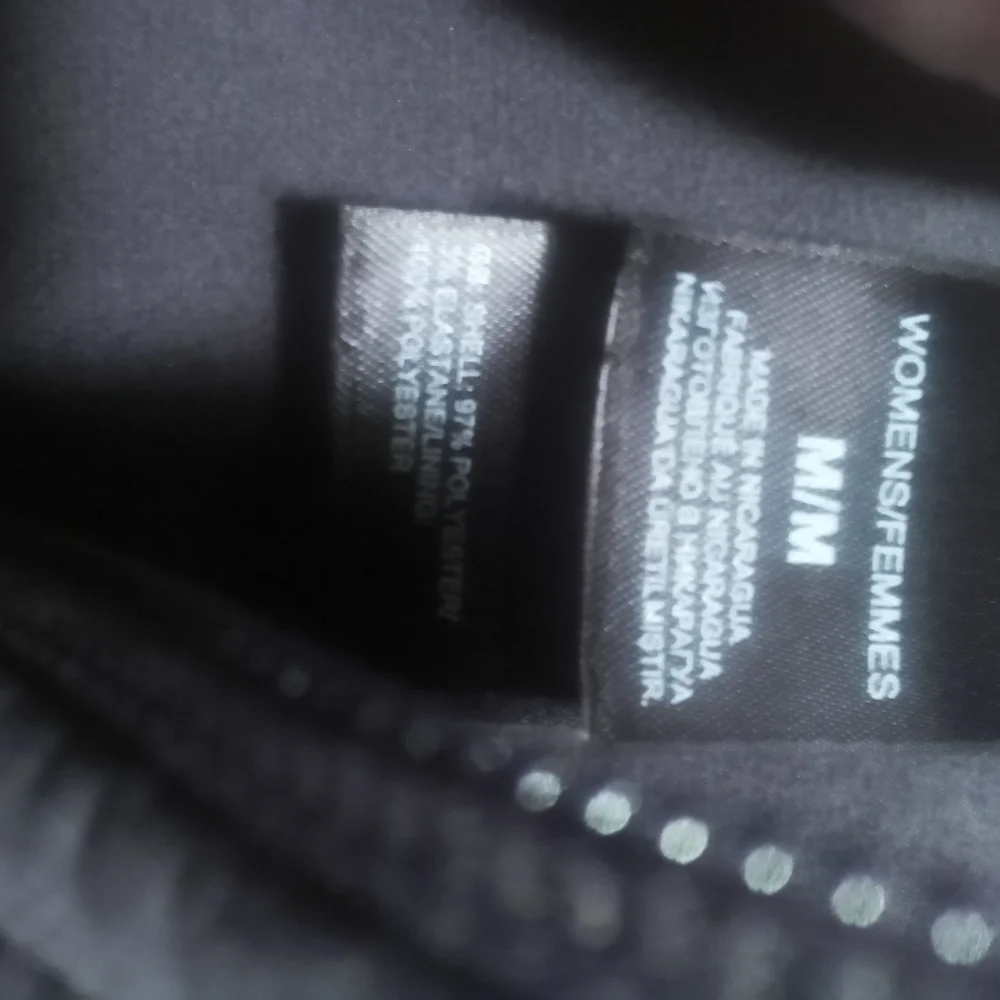 The North Face‎ Men's Black Jacket